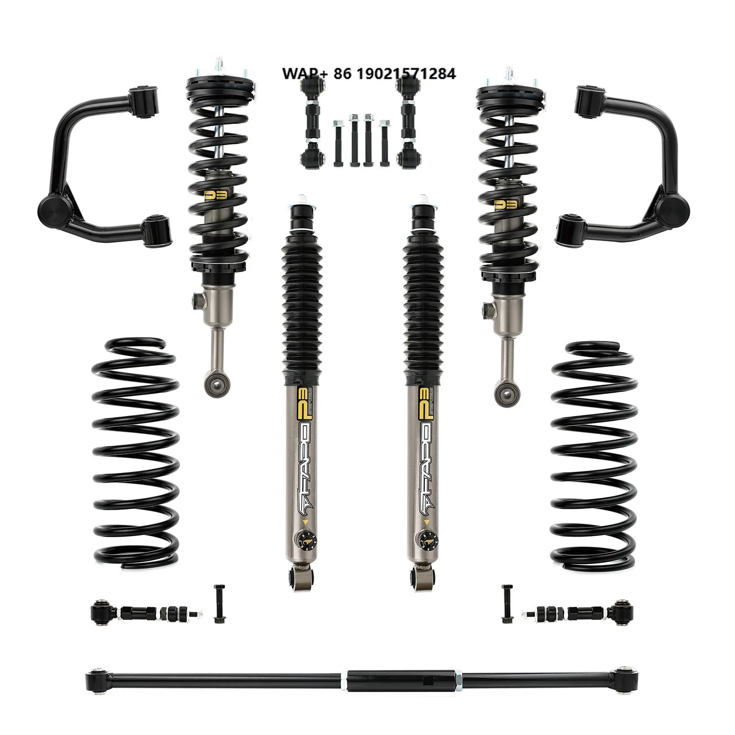 

TY365101 Manufacturer 2"Lift Kits Shock Absorbers Suspension Kit Car Spare Parts for FJ/LC120/LC150