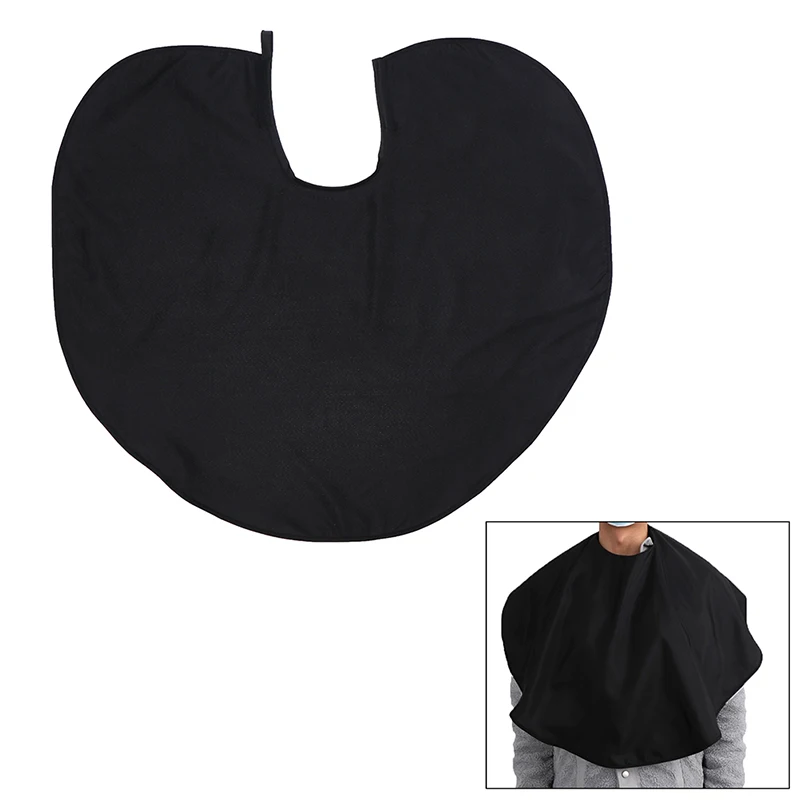 1Pc Hairdressing Cape Hair Coloring Wraps Barber Shoulder Pads Dyeing Haircut Apron.~