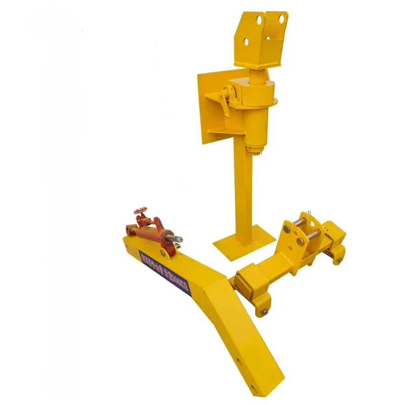 

FOR basket special rotary arm assembly hydraulic automatic balance oil cylinder crane small hook free of disassembly bracket