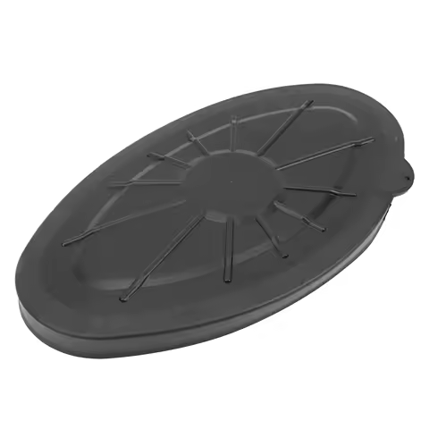 Portable Deck Hatch Cover Plastic Waterproof Deck Inspection Plate for Marine Boat Kayak Canoe