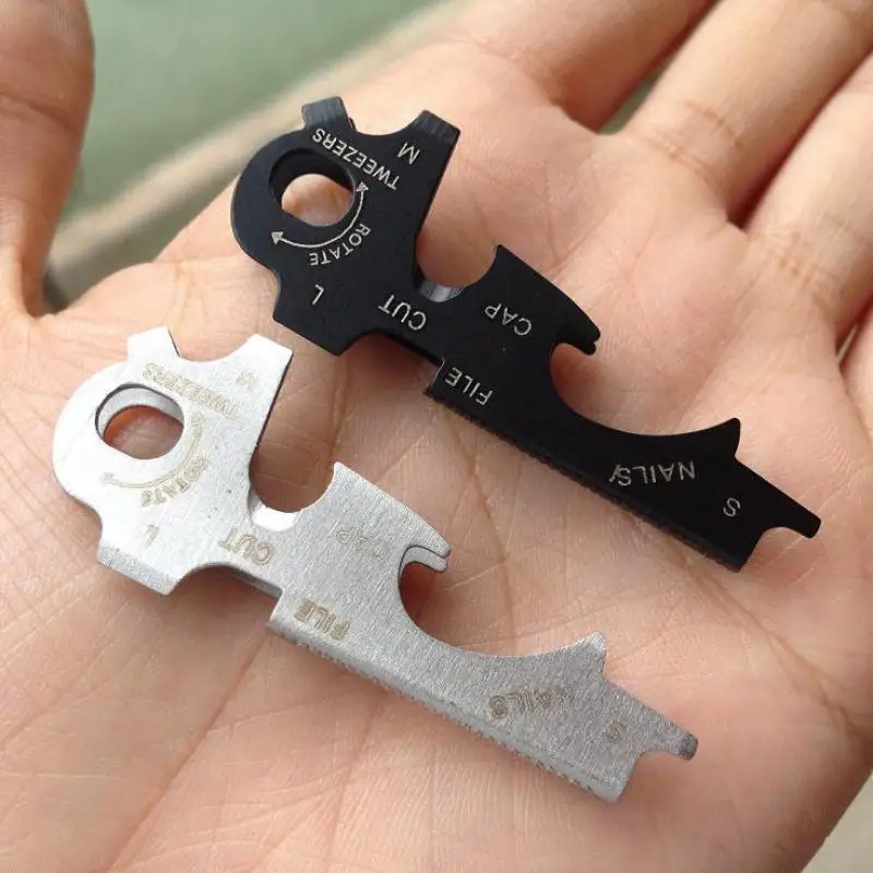 مفتاح EDC متعدد الوظائف 8 في 1 - close-up view