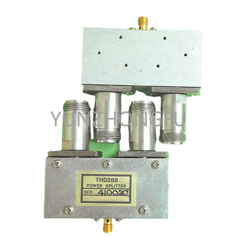 THD288 DC-8GHz SMA/N RF Coaxial Power Divider