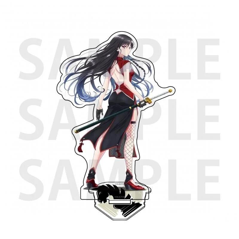 Classroom of the Elite Ayanokouji Kiyotaka Horikita Suzune Kushida Kikyou Acrylic Figure Stand Figure Desktop Ornament Keychain