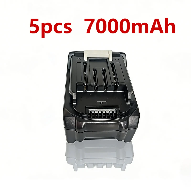 Geschikt voor Makita elektrische gereedschappen, ondersteunt 40V, 6.0Ah/7.0Ah/9.0Ah lithium batterijmodellen: BL402, BL4025, BL4040, BL4050, BL4080