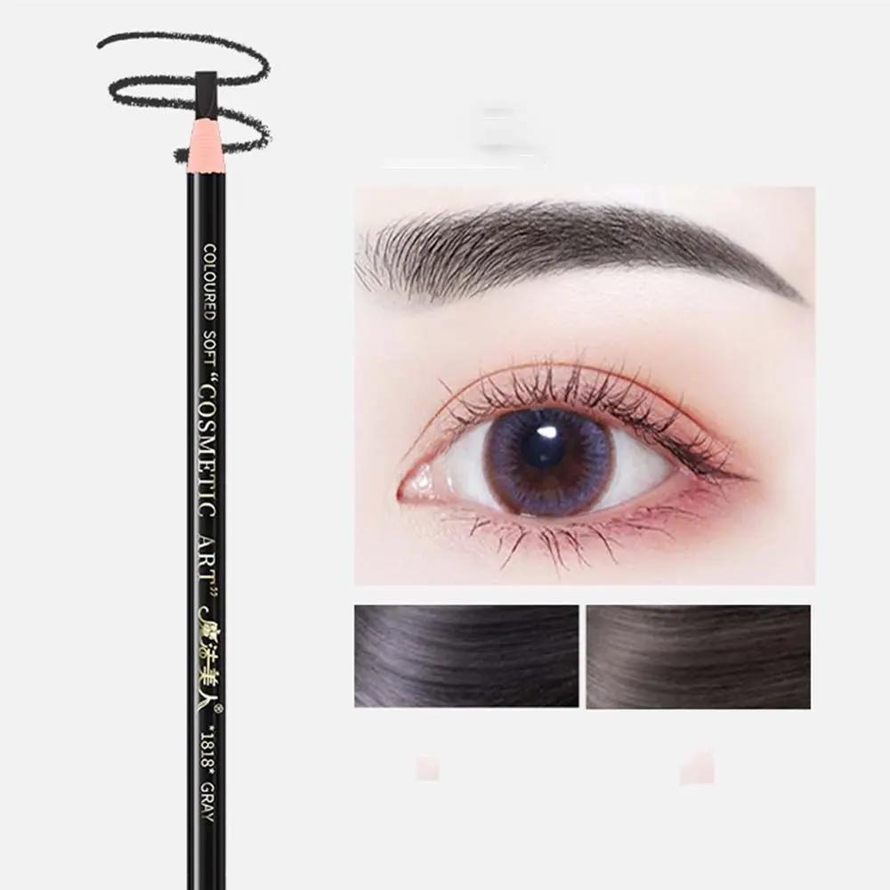 Waterproof Durable Microblading Makeup Tools Peeling Long Lasting Eyebrow Pencil Eyebrow Enhancer Brow Definer Eyebrow Pen