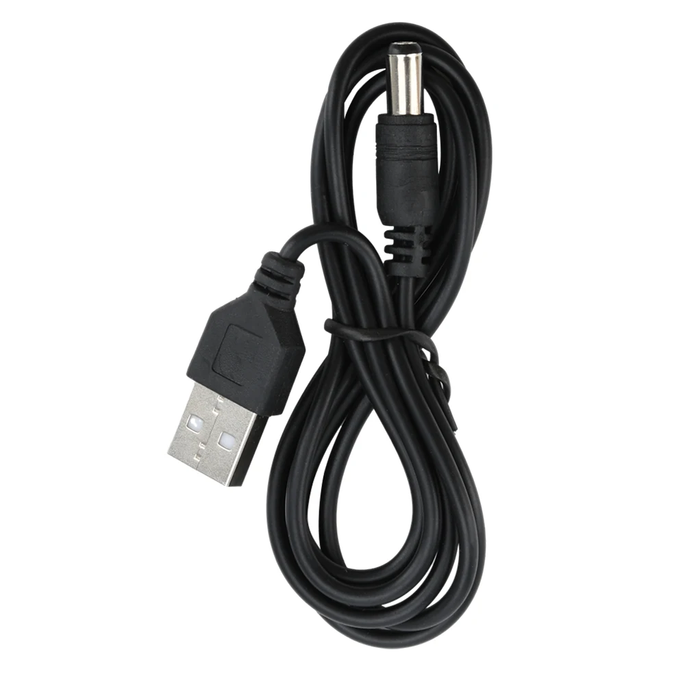 USB-Leistungsverstärkerleitung DC 5V 9V 12V Step-Up-Modul USB-Konverter-Adapterkabel 2,1x5,5mm Stecker – Detail 10