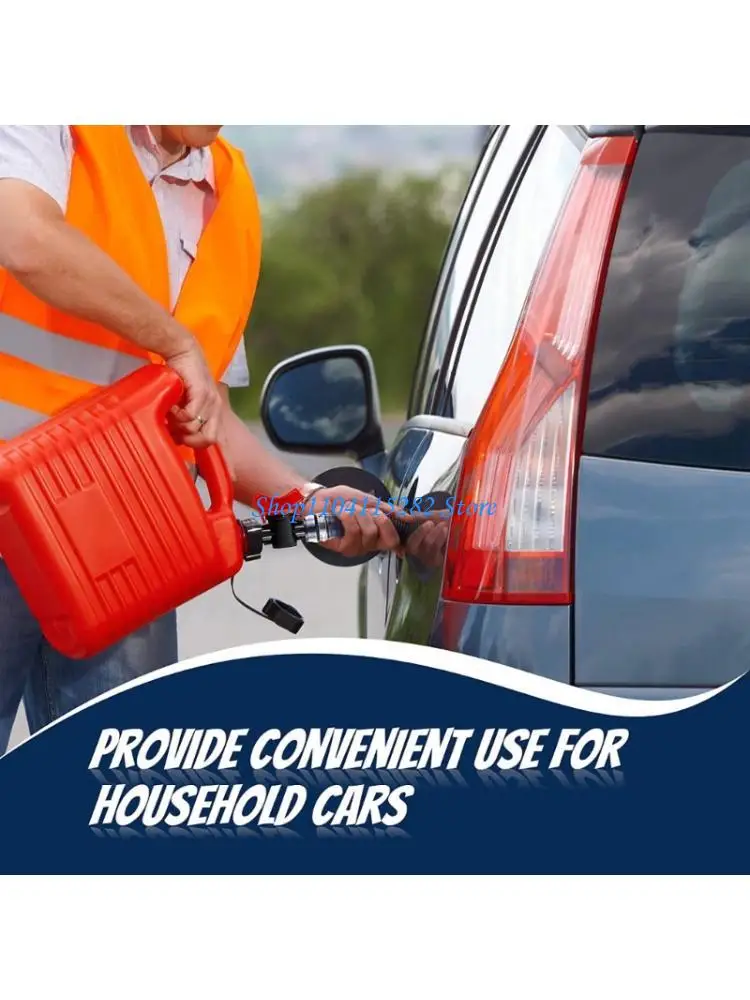 

Professional Dispensing Hose Builtin Control For Track Vehicles