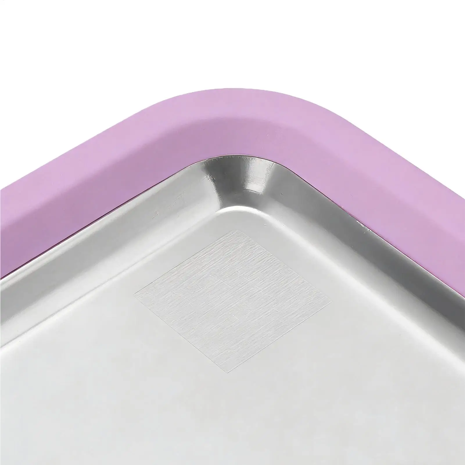 Rolled Ice Cream Tray Yogurt Rolls Stainless Steel Tray Yogurt Maker For Home Kitchen Party Cooking Family Gathering Dessert