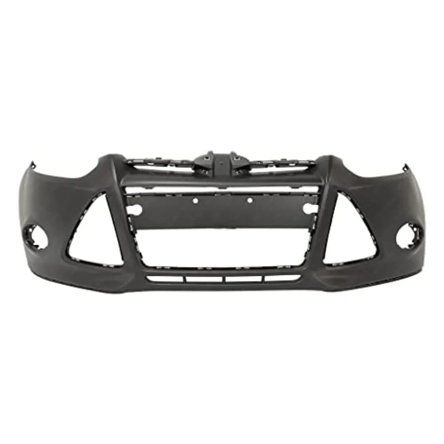 

Накладка на передний бампер с грунтовкой для 2012-2013 2014 Focus Sedan Hatchback 12 13 14 FO1000664 Прямая замена с лицевой панелью