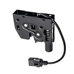 4G0 823 509 4G0 823 509C 4G0823509 4G0823509C Engine Hood Lock Hood Latch Lock For Audi A6 A7 S6 S7 Q3 Car Accessories 2012-2016