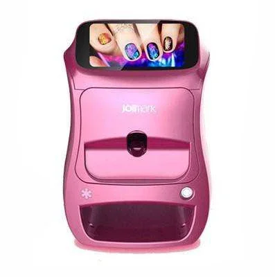 

professional digital photo mobile finger 3d stickers price art designs nail polish printer painting machine