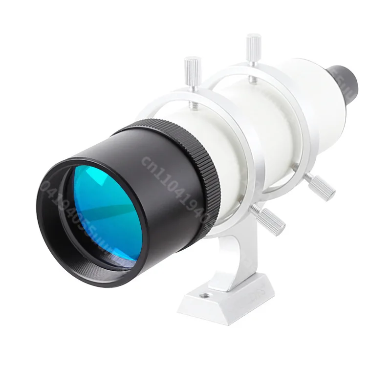 Picture 7: 1PC 7x50 Optical Star Finder Tube with Black/White/Red Mounting Bracket Guide Scope Astronomical Telescope Accessories