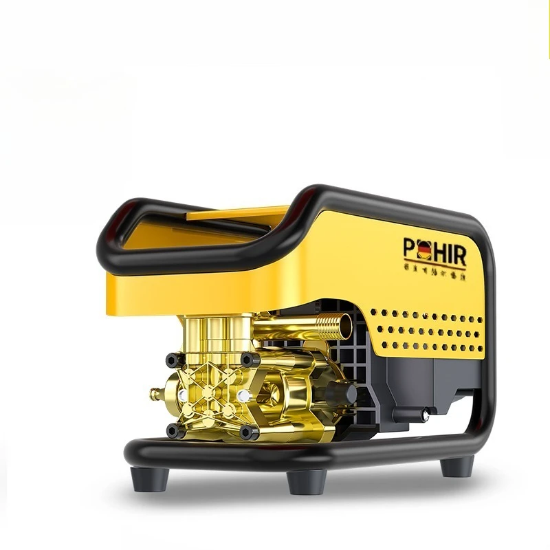 

2025CE Hot Selling Professional Simple Operation High Pressure Cleaner Portable Electric Pressure Washer Mini Car Washer