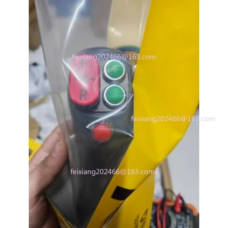 3 Buttons with FNR Switch Loader Shovel Hydraulic Pilot Multifunctional Handle