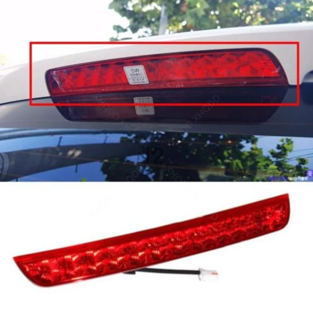 

Rear High Mount 3rd Brake Stop Lamp Spoiler For KIA 2010-2014 Sorento OEM Parts 927002P000 92700 2P000 92700-2P000