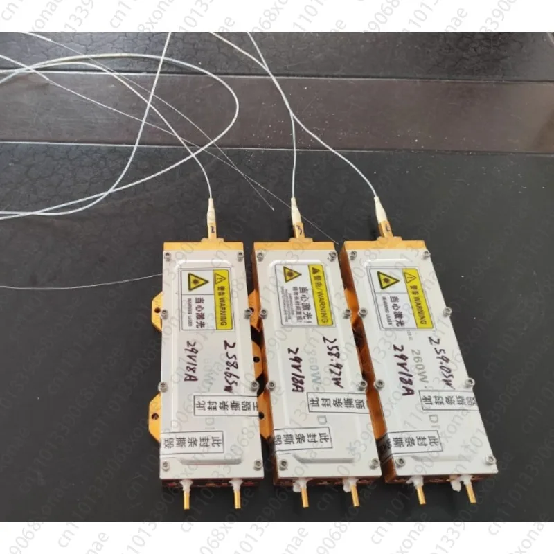 260w Laser Module, High Power Laser, Infrared Pump Laser Module with Fiber Disassembly