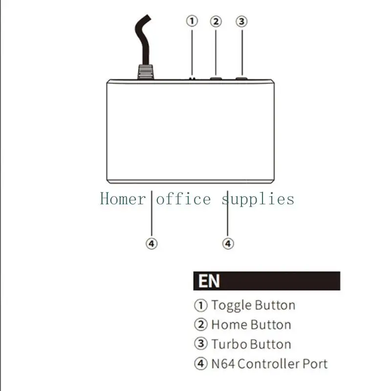 K43B N64 Controller… - image