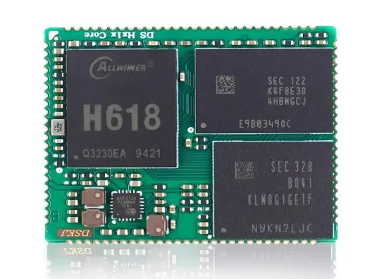 لوحة تطوير اللوحة الأساسية H618 1G + 8G اللوحة الأساسية #3