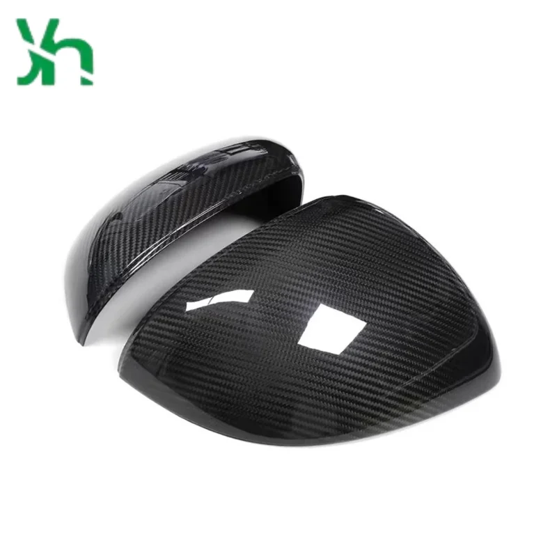 غطاء الرؤية الخلفية من ألياف الكربون لسيارة Mercedes-Benz C-Class W206 (2022-) S-Class W223 (2021-)