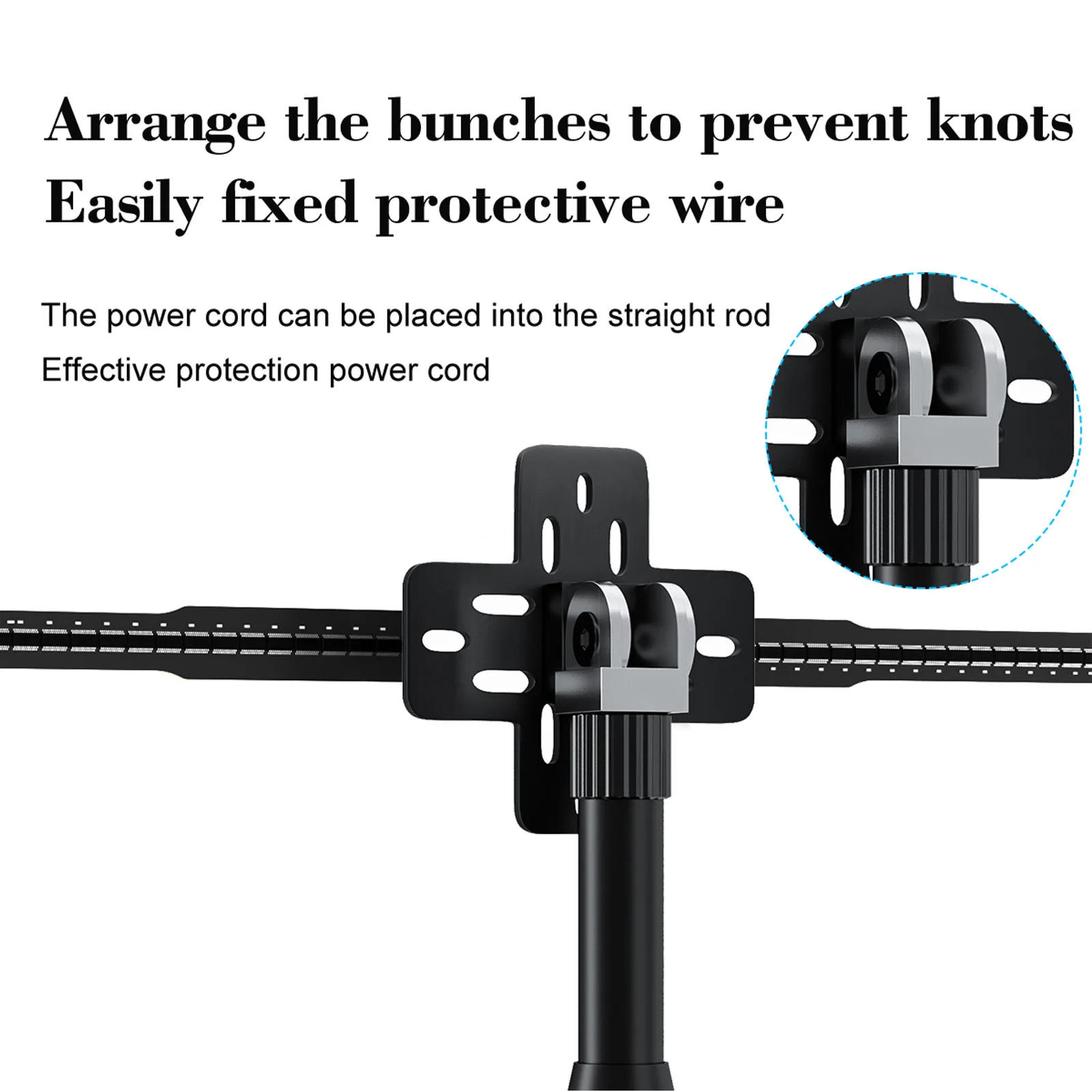 عرض إعلاني ثلاثي الأبعاد قابل للتعديل للتمديد 15.5 إلى 24 بوصة ثلاثية الأبعاد مروحة ثلاثية الأبعاد آلة الإعلان جهاز عرض سقف جبل Br