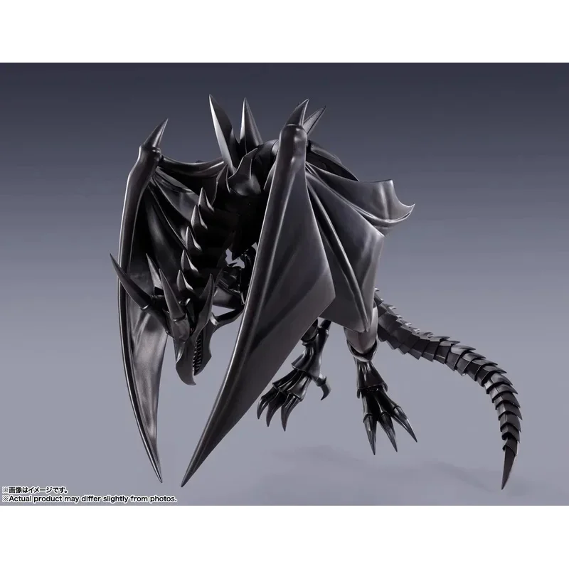 Bandai Joey Wheeler Figure S.H.Monsterarts Shm Yu-Gi-Oh Red Eyes Black Dragon Action Figures Models Collection Kids Toys Gifts