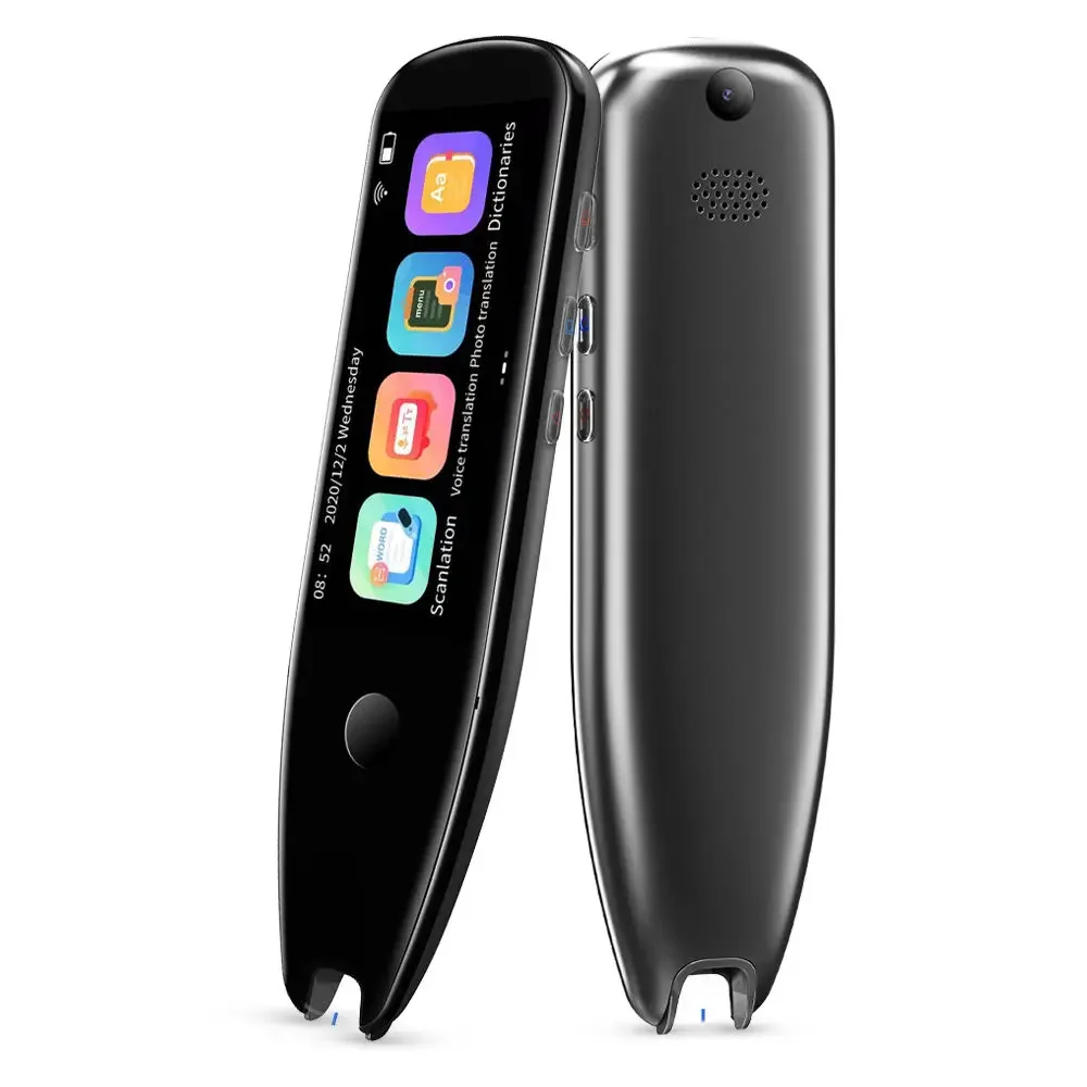 YYHC-Portable AI intelligent offline intelligent voice scanning reader English Pen translation device Translation pen