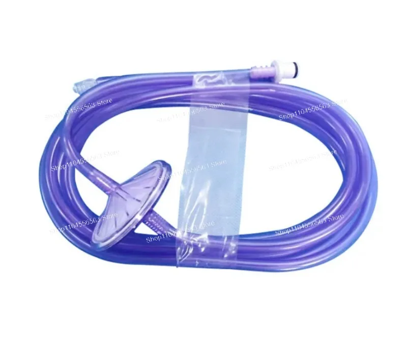 Use Pneumoperitoneum Tube, Laparoscopic Pneumoperitoneum Machine To Connect The Pipeline