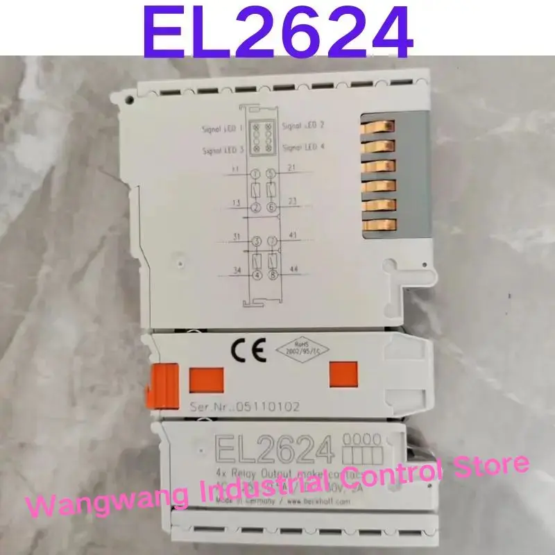 Brand-new  Module  EL2624