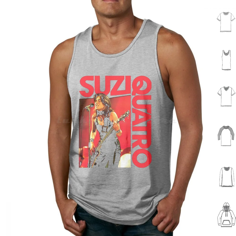 Suzi Quatro Glam Qu…