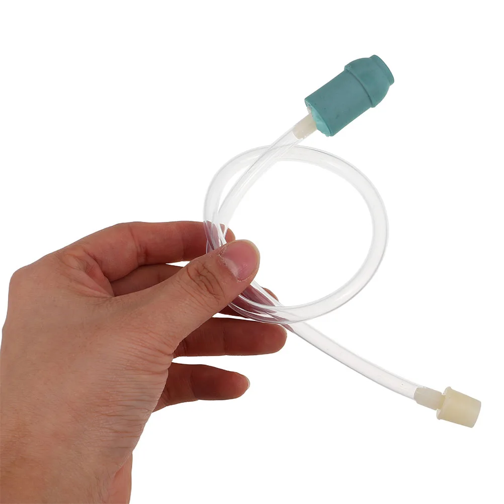 

4 шт., комплект трубок для ручного насоса для банок, 40 см, удлинительный шланг, прочный, простой в установке, аксессуары для домашнего массажа, всасывающие вакуумный шланг для банок