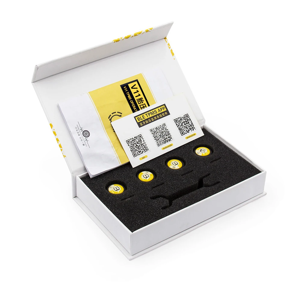 

Новое приложение TPMS сканер внешние датчики TPMS давление в шинах M-onitoring для Android/iOS