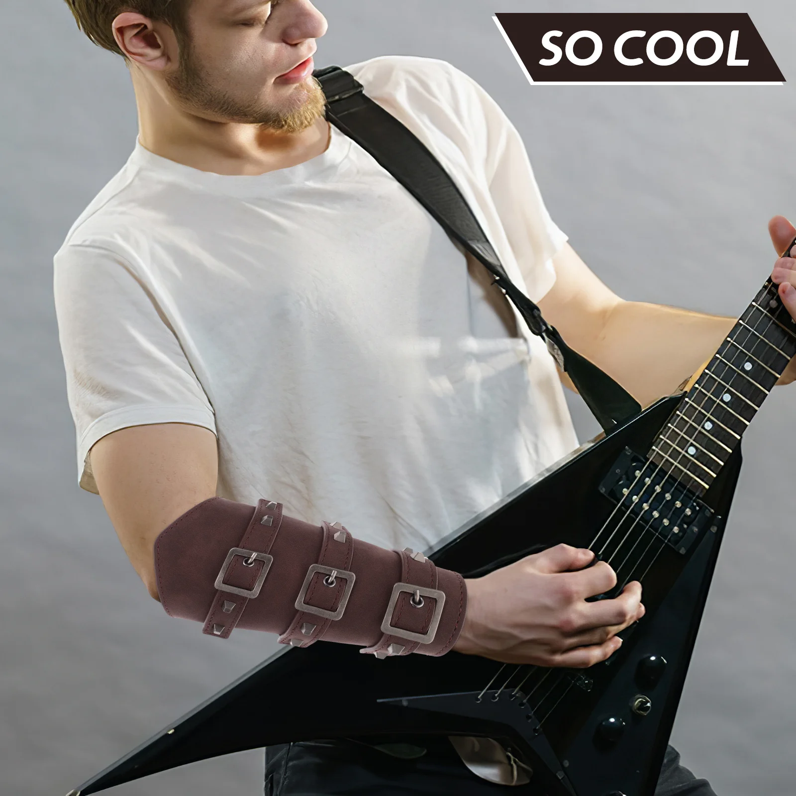 1 conjunto de protetores de braço cinto medieval renascentista acessórios traje para adultos viking cosplay masculino feminino cinto vintage