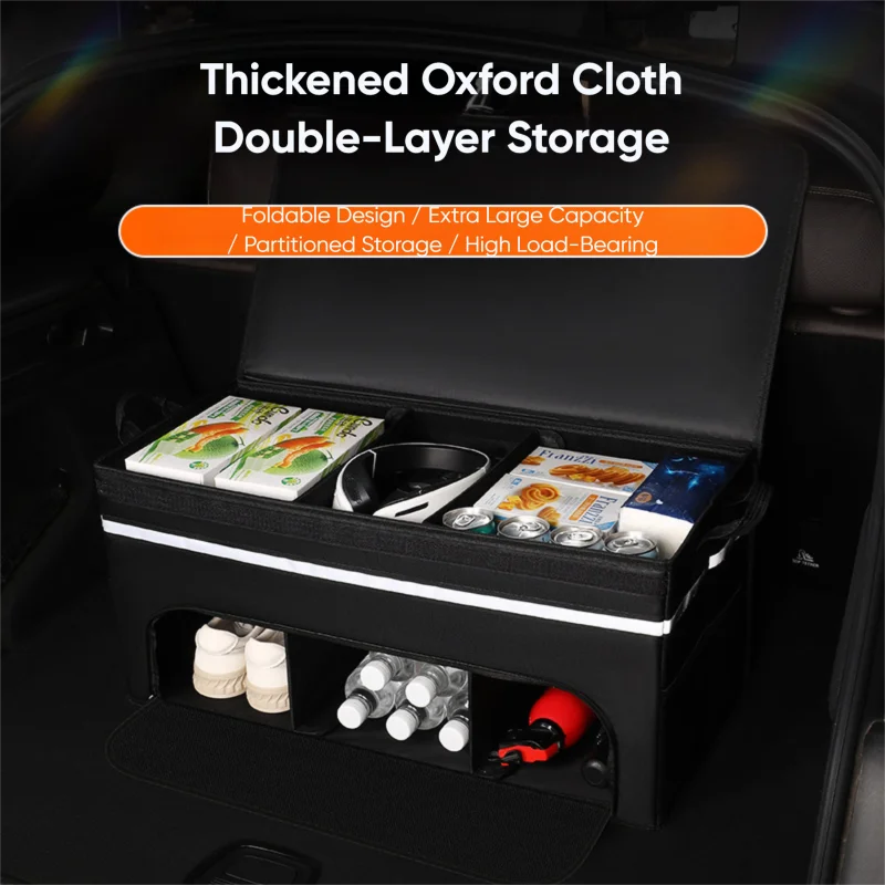 Thumbnail 2 - #40 Best Car Boot Storage Boxes to Buy In 2026