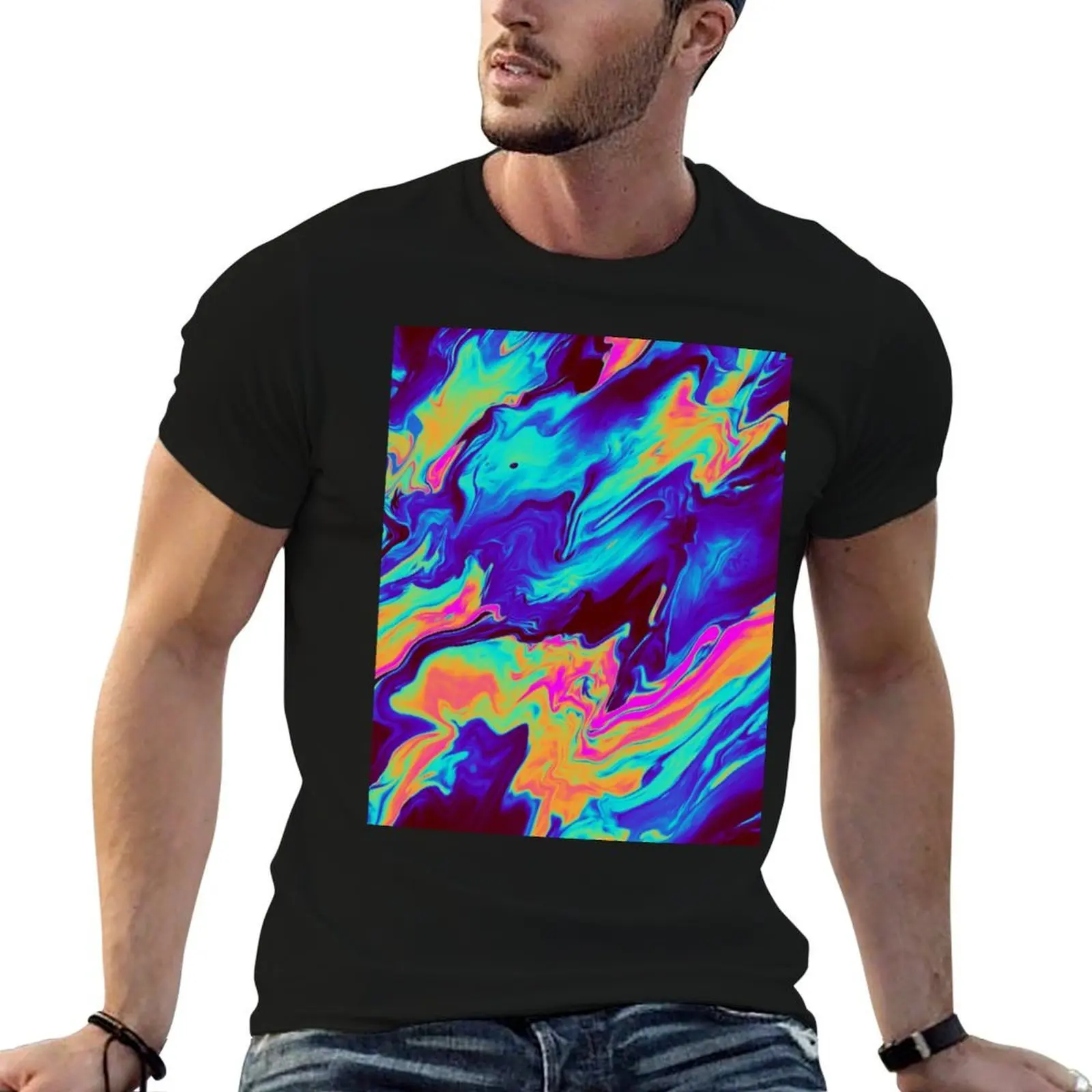 

RIPTIDE T-Shirt cotton t shirt man graphic t shirts for man t shirts for man pack cotton T-Shirt