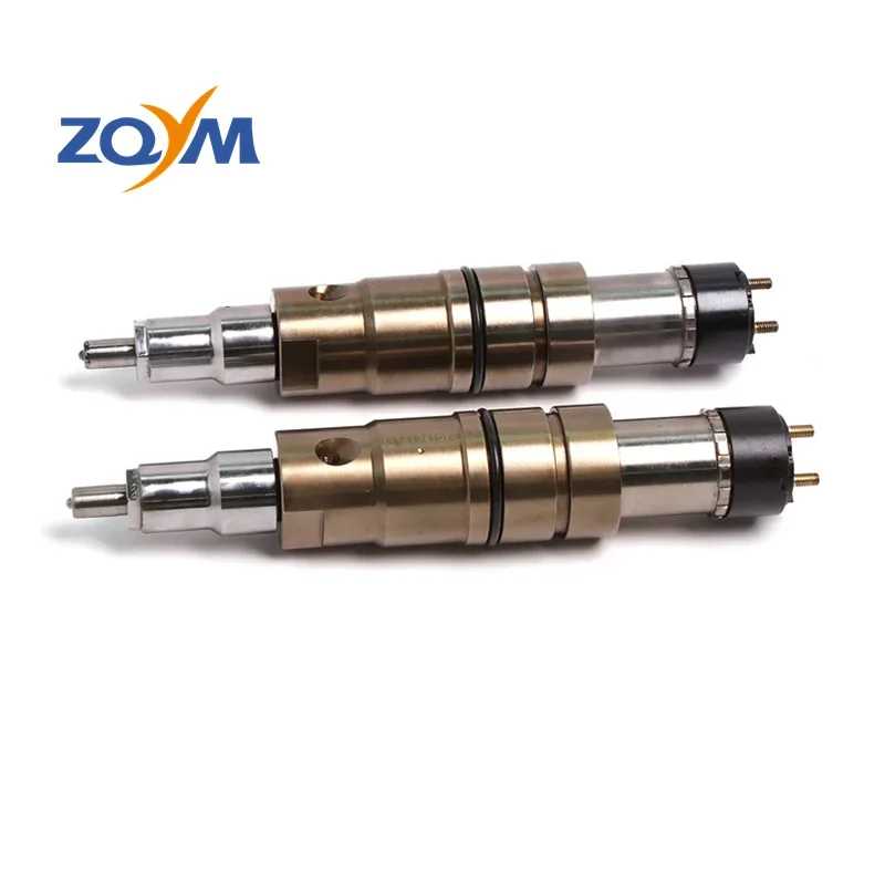 ZQYM Remanufactur common rail dieselinjector voor Cummins XPI-serie 2894920 2897320   injectormotor QSX15 CM2250