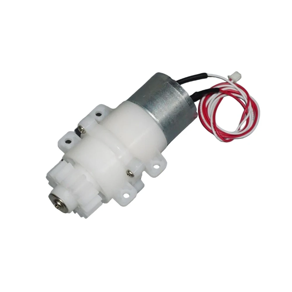 Smart Trash Can Flip Lid Gear Motor 310 Planetary Reduction Motor 3-5V High Torque 3-Stage Planetary Gear Motor D-Shaft 17T Gear