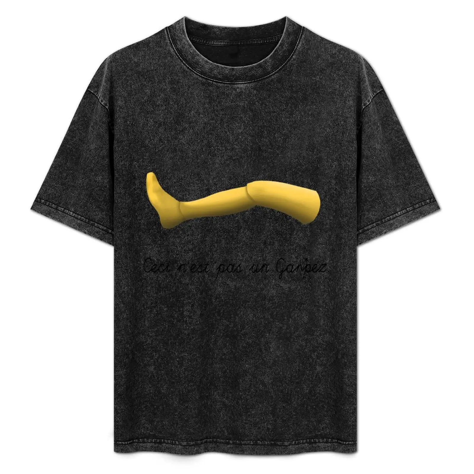 René Magritte - Garpez T-Shirt Comfort Stretch Tee Shirt