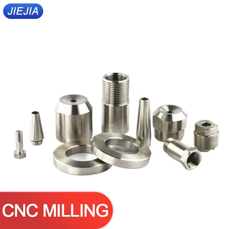 

OEM Factory Manufacturers Online Quote Aluminum CNC Machining Mass Production Milling Accessory Fast Delivery