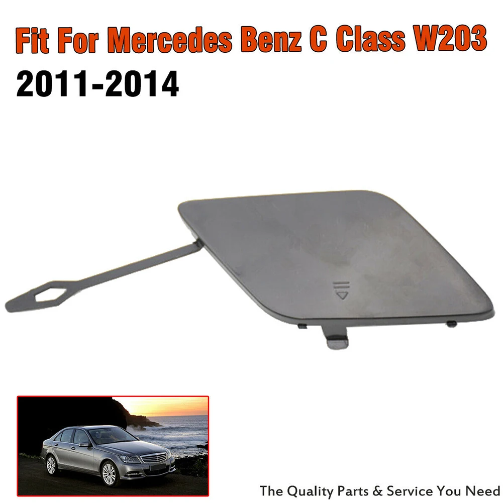 Front Bumper Tow Eye Hook Cap Cover For Mercedes-Benz C-class W204 2011 2012 2013 2014 2048850426,204 885 04 26