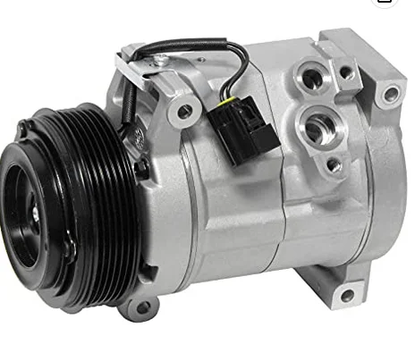 Compressore per climatizzatore per auto Compressore automatico per aria condizionata per GMC ACADIA 2007-2012 6512525 7512525 2021784 2021784 R. R.