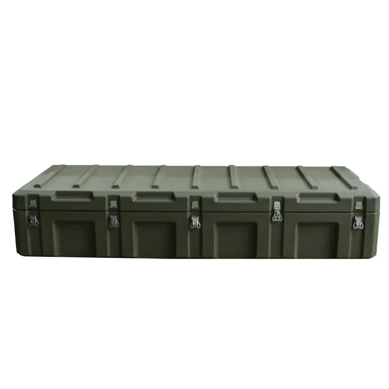 Professional Waterproof Equipment Hard Plastic Tool Case In Multiple Colors