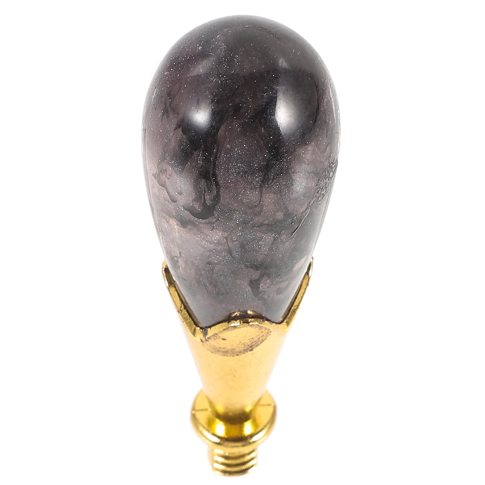 

Resin Wax Seal Handle Scrapbooking Stamper Accessory Replacement Parts for Occasions Envelope Stamp Handle