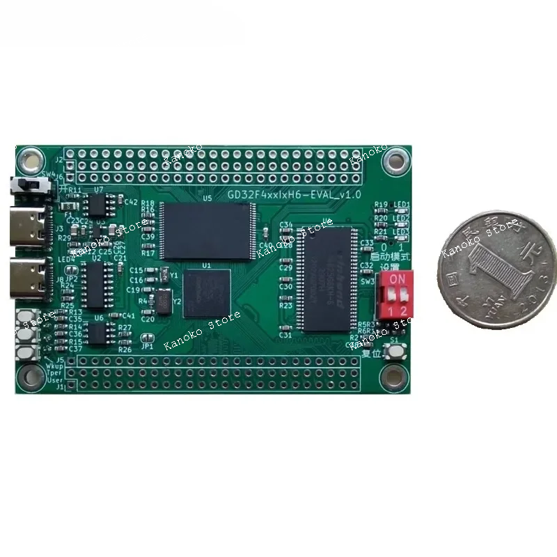 

GD32F450 GD32F470 Development Board Evaluation Board