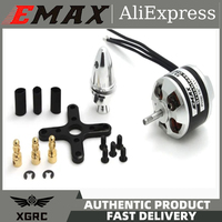 EMAX XA2212 2212 820KV/980KV/1400KV 2-3S Brushless Motor for RC Multirotor Airplane Fixed-Wing APC 8040 8060 9060 1047 1147