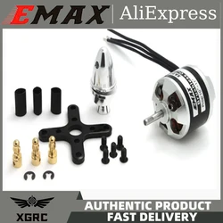 EMAX XA2212 2212 820KV/980KV/1400KV 2-3S motore Brushless per RC multirotore aereo ad ala fissa APC 8040 8060 9060 1047 1147