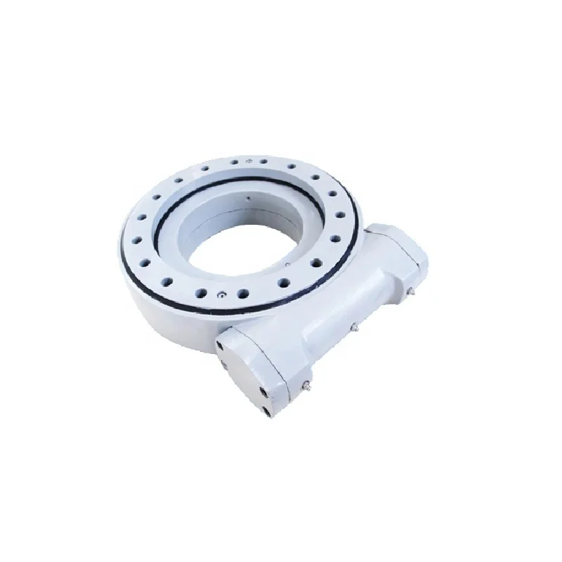 Heavy  Slew Drive for Loader Tire Clamp Use Worm Gear WEB7 WEA7 Slewing Drive