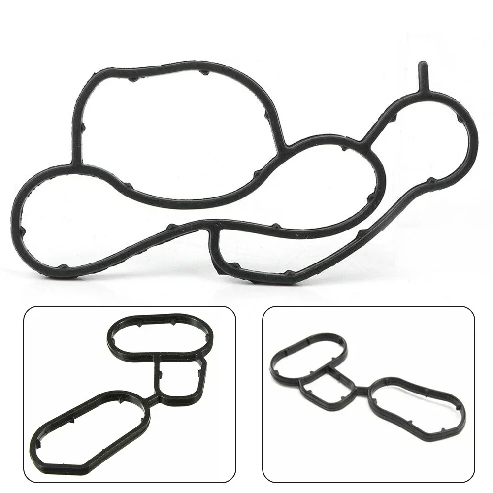 Car Accessories Gasket Seal Gasket Seal Engine Oil Filter Gasket Gasket Seal Housing Gasket Seal For BMW 128i 135i 328i E90 E46 - view 5