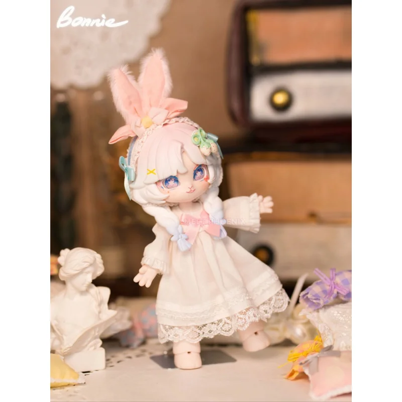 Bonnie Season 3 THE STARRY NIGHTS CHAPTE Series Blind Box 1/12 Bjd Obtisu1 Dolls Mystery Box Cute Action Anime Figure Toys Gift