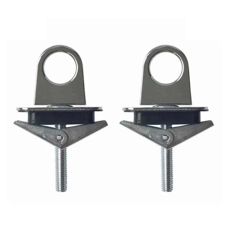 Pack of 2 Truck Bed Points Design Corrosion Resistant Finish