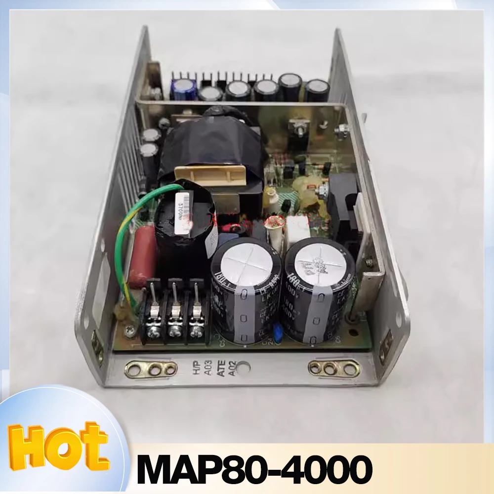 

For POWER-ONE Industrial Medical Power Supply--12V1A -5V1A+12V4A +5V14A 5V4a MAP80-4000